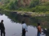 DLHK Karawang Selidiki Penyebab Air Sungai Cibeet yang Menghitam