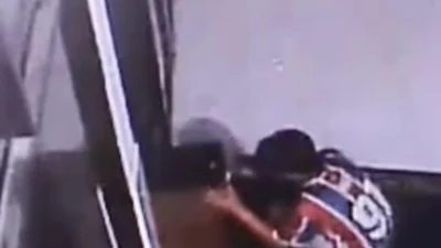 Pencuri Bobol Kotak Amal Masjid Ar-Risalah, Terekam CCTV