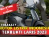 Motor Listrik Terbaik 2023 di Indonesia