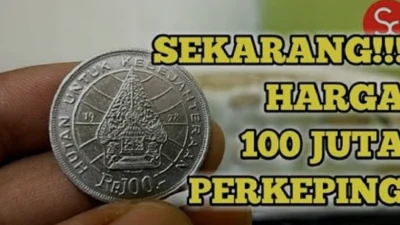 10 Uang Kuno Paling Mahal Di Indonesia, Cek Disini!