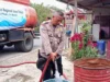 Polsek Tegalwaru Karawang Salurkan 5.000 Liter Air Bersih untuk Warga