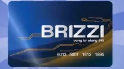 Cara Top Up Saldo E-Money Brizzi via E-Commerce, Gak Usah Ke Bank Lagi! (image from Bank BRI)