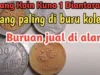 Ini Dia 5 Koin Logam yang Dicari Kolektor Pembeli Uang Kuno Saat Ini, Harga Makin Bersaing! (image from screenshot YouTube cahnnel kita)