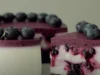 Resep Blueberry Cheese Cake, Kreasi Kue Lembut Citarasa Manis Bikin Ketagihan Makannya (image from screenshot Youtube cooking tree)
