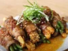 Resep Beef Enoki Roll ala Resto Jepang, Dijamin Nikmat dan Simpel Buatnya (image from screenshot Youtube devina hermawan)