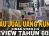 Nih 4 Channel Youtube Tentang Uang Kuno Buat yang Kepo Sama Koleksi Uang Kuno Mereka (image from screenshot Youtube ricky channel)