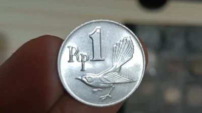 Cek Harga Jual Uang Koin Kuno 1 Rupiah Tahun 1970 Bernilai Fantastis, Kolektor Merapat Kesini! (image from screenshot Youtube seputar coin)