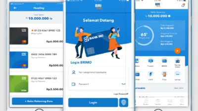 Cara Daftar BRImo Lewat HP Dengan Mudah, Transaksi Makin Cepet Tanpa Harus ke Bank (image from website Bank BRI)