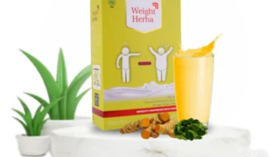 Cari Tahu Khasiat Susu Weight Herba Untuk Kamu yang Mau Tambah Berat Badan (image from website weight herba.id)