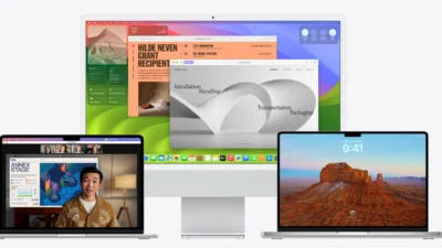Pihak Apple Telah Resmi Luncurkan MacOs Sonoma