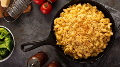 Resep Mac and Cheese