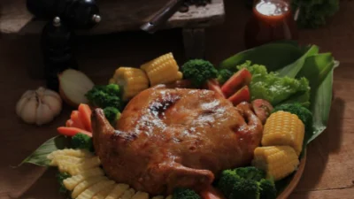 Resep Ayam Kodok Kelezatan Rasa Ayam dengan Tekstur Lezat yang Menggoda