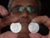 Koin Kuno Perak