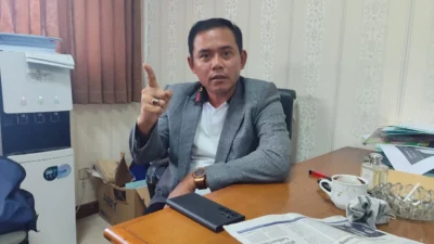 DPRD Karawang Ingatkan DLH Antisipasi Pohon Tumbang