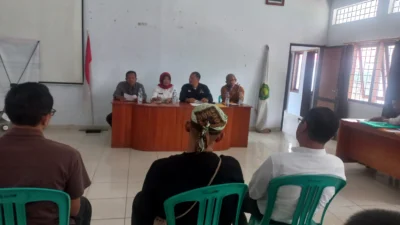 Sengketa Lahan Masyarakat Desa Sadawarna dan PT Bhaktisatria Nusapersada, Kades Sarankan Pengukuran Ulang