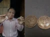 Pria ini Jual Koin Kuno 500 Melati Seharga 15 Juta!