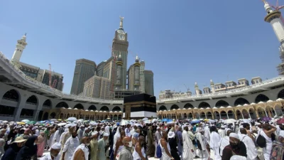 Biaya Haji 2024 Per Jamaah Sebesar 56 Juta