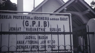 Daftar Gereja di Subang, Jawa Barat