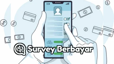 5 Aplikasi Survey Berbayar Terbaik di Indonesia