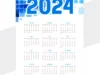Kalender 2024 Lengkap dengan Tanggal Merah Libur Panjang