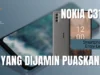 Nokia C31 Smartphone Entry-Level yang Dijamin Puaskan!