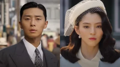 Netflix Rilis Trailer Gyeongseong Creature, Tampilkan Aksi Mendebarkan Park Seo Joon dan Han Seo Hee (image from Netflix)