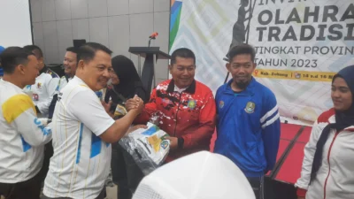 Invitasi Olahraga Tradisional Tingkat Provinsi Jawa Barat Tahun 2023 Resmi Digelar di Subang