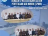 Eksplorasi Investasi Penyedian Air Bersih, Perumda TRS Jalin Kerjasama dengan K Water