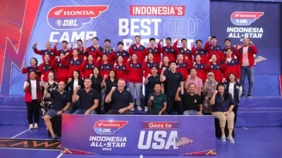 Perjalanan Gemilang: Jejak Langkah Tim Basket DBL Menyusuri Sejarahnya di Indonesia