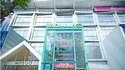 K3Mart SCBD: Sensasi Belanja ala Korea Selatan yang Viral di Jakarta