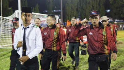 Kabupaten Subang Siap Bersaing di Porpemda Jawa Barat Ke-XV