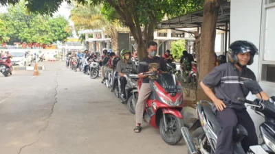 Mulai Tanggal Seginin, Kendaraan Menunggak Pajak Tidak Bisa Isi BBM Subsidi di SPBU Jawa Barat