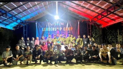 PD Pemuda Persis Subang selenggarakan Leadership Camp 2023