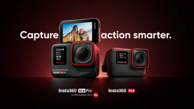 Insta360 Merilis Kamera Aksi Terbaru Ace & Ace Pro di Indonesia Melalui Distributor Resmi Denka Pratama Indonesia