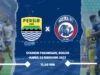 Persib Bandung vs Arema FC
