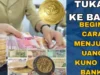 Cara Menukarkan Uang Logam Zaman Dulu di Bank Indonesia