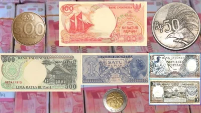 Cara Menjual Uang Logam Zaman Dulu ke Bank Indonesia