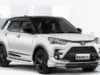 Toyota Raize GR Sport SUV Murah dengan Mesin Turbo