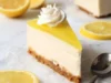 Cheesecake Lemon Tanpa Oven. (Sumber Gambar: Project Vegan Baking)