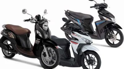 Motor Matic Honda Terbaru 2023: Spesifikasi dan Harga