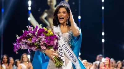 Sheynnis Palacios, Pemenang Miss Universer 2023. (Sumber Foto: Scripps News)