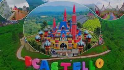 8 Destinasi Wisata Sekitar Florawisata D'Castello yang Enak dan Nyaman Bareng Keluarga