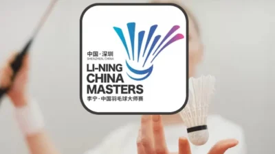 Hasil China Masters 2023. (Sumber Gambar: Suara Merdeka)