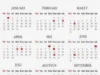 Download Kalender 2024 Lengkap dengan Hari Libur Nasional