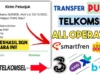 3 Cara Transfer Pulsa Telkomsel ke Operator Lain