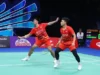 Babak Kedua China Masters 2023. (Sumber Foto: HUMAS PBSI)