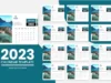 Template Kalender 2024 CDR Gratis yang Bisa Diedit