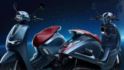 Motor Honda Scoopy Terbaru 2024