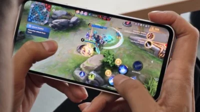 Samsung S23 FE Handphone Gaming Dengan Baterai Besar yang Ga Ada Lawan