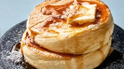 Resep Souffle Pancake. (Sumber Gambar: Food & Wine)